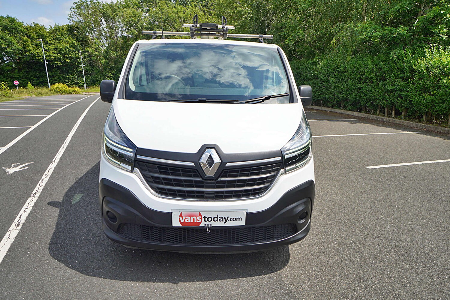 Vehicle 30