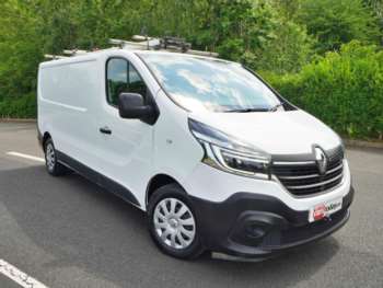 Used Renault Trafic 2021 for sale - 74856340: Photo