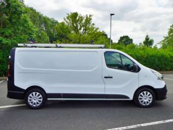 Used Renault Trafic 2021 for sale - 74856340: Photo