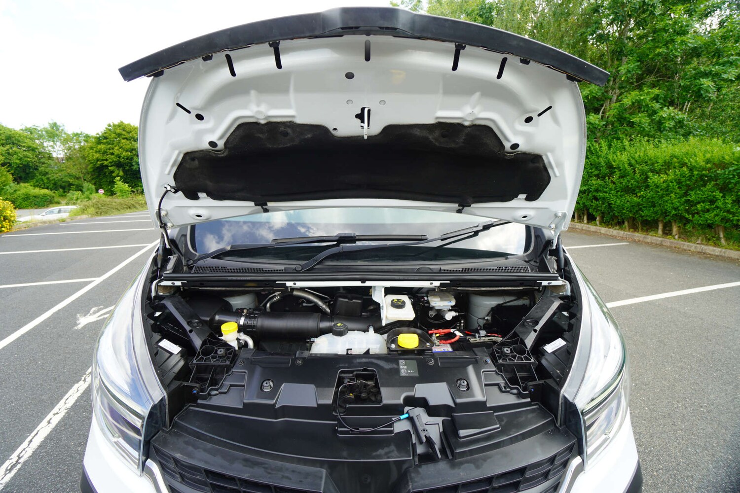 Vehicle 52