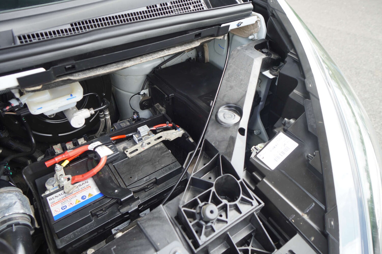 Vehicle 60