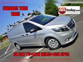 Mercedes-Benz - Vito
