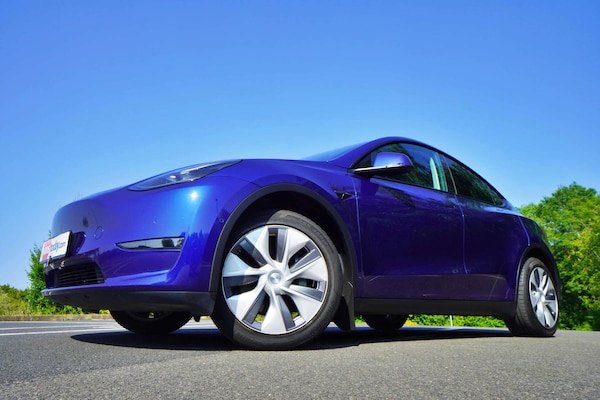 Used Tesla Model Y 2022 for sale - 74906890: Photo 14