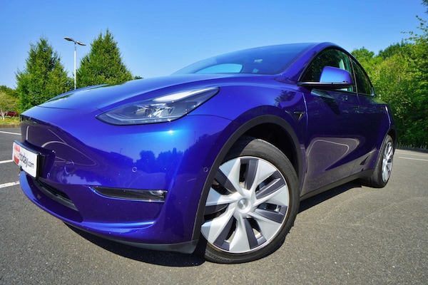 Used Tesla Model Y 2022 for sale - 74906890: Photo 17