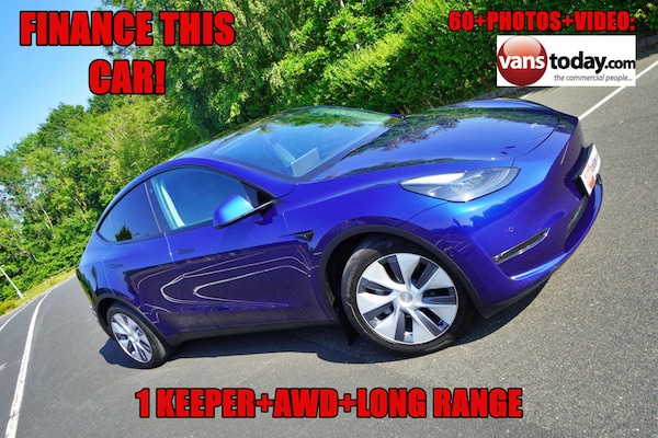 Used Tesla Model Y 2022 for sale - 74906890: Photo 1