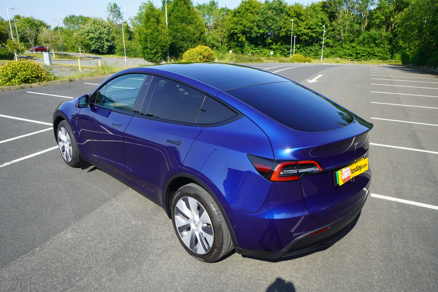 Vehicle 21