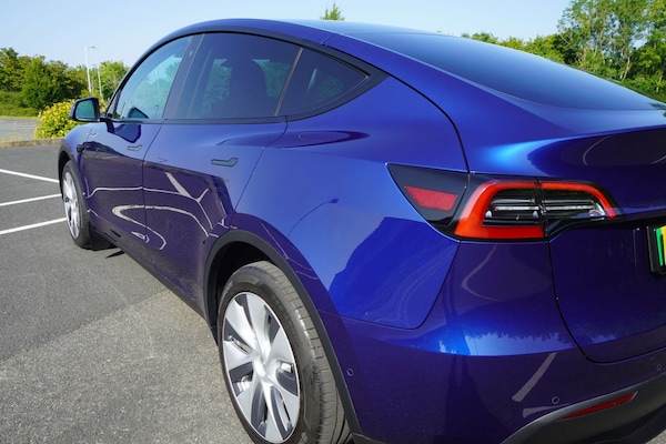 Used Tesla Model Y 2022 for sale - 74906890: Photo 22