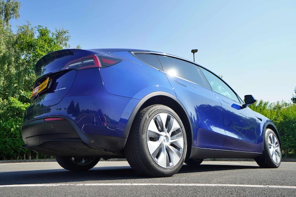 Used Tesla Model Y 2022 for sale - 74906890: Photo 24