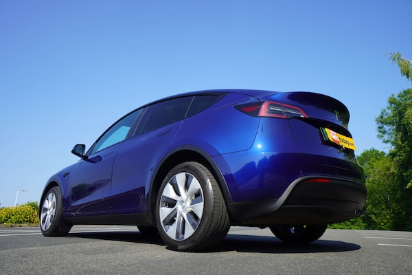 Used Tesla Model Y 2022 for sale - 74906890: Photo 25