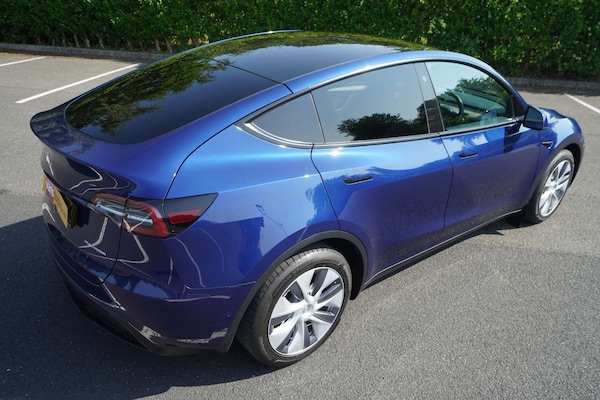 Used Tesla Model Y 2022 for sale - 74906890: Photo 26