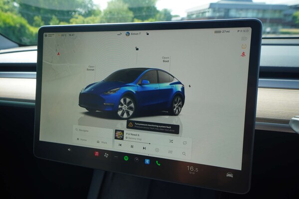 Used Tesla Model Y 2022 for sale - 74906890: Photo 32