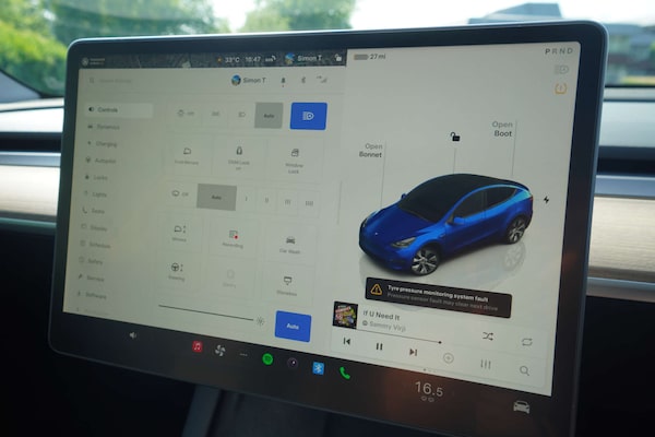 Used Tesla Model Y 2022 for sale - 74906890: Photo 34
