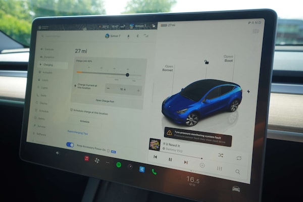 Used Tesla Model Y 2022 for sale - 74906890: Photo 36