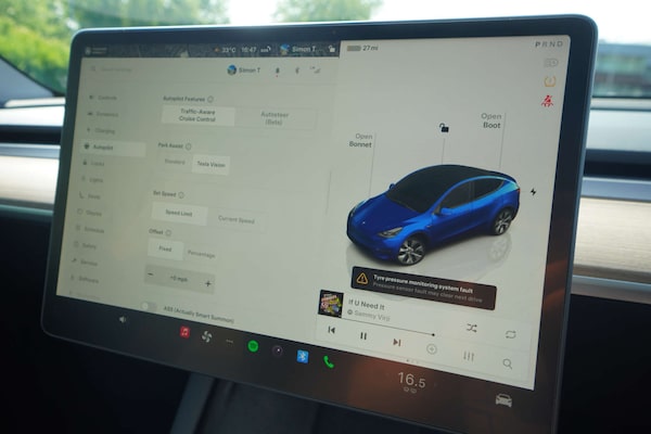Used Tesla Model Y 2022 for sale - 74906890: Photo 38
