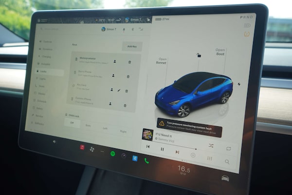 Used Tesla Model Y 2022 for sale - 74906890: Photo 39