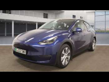 Used Tesla Model Y 2022 for sale - 74906890: Photo