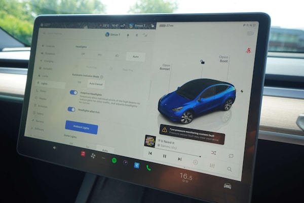 Used Tesla Model Y 2022 for sale - 74906890: Photo 40