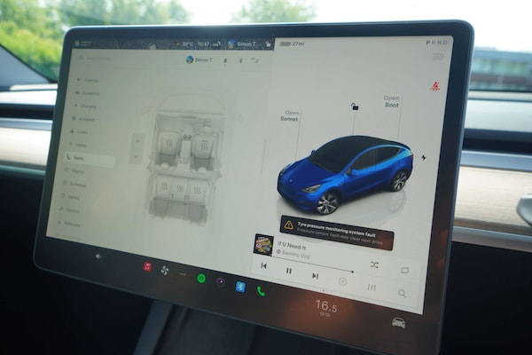 Used Tesla Model Y 2022 for sale - 74906890: Photo 41