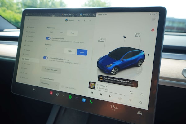 Used Tesla Model Y 2022 for sale - 74906890: Photo 42