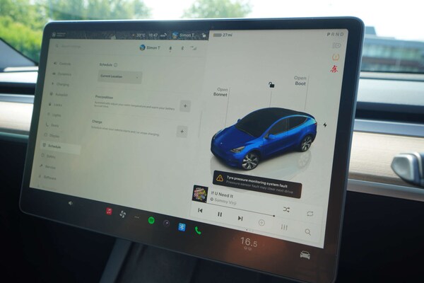 Used Tesla Model Y 2022 for sale - 74906890: Photo 43