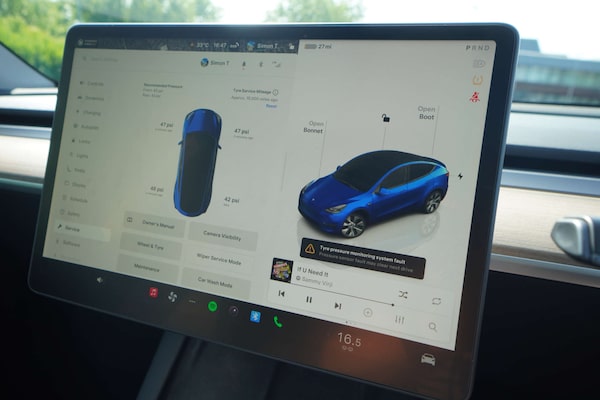 Used Tesla Model Y 2022 for sale - 74906890: Photo 45