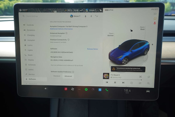 Used Tesla Model Y 2022 for sale - 74906890: Photo 47