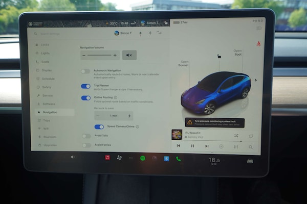 Used Tesla Model Y 2022 for sale - 74906890: Photo 48