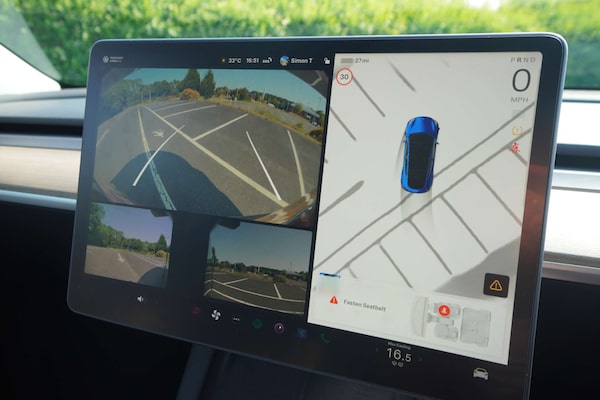 Used Tesla Model Y 2022 for sale - 74906890: Photo 50