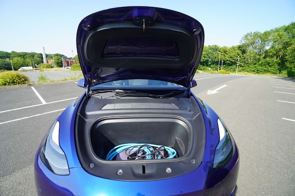 Used Tesla Model Y 2022 for sale - 74906890: Photo 58
