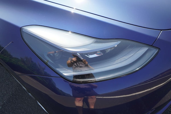 Used Tesla Model Y 2022 for sale - 74906890: Photo 64
