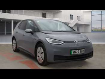 2022 - ID3 Family 5dr