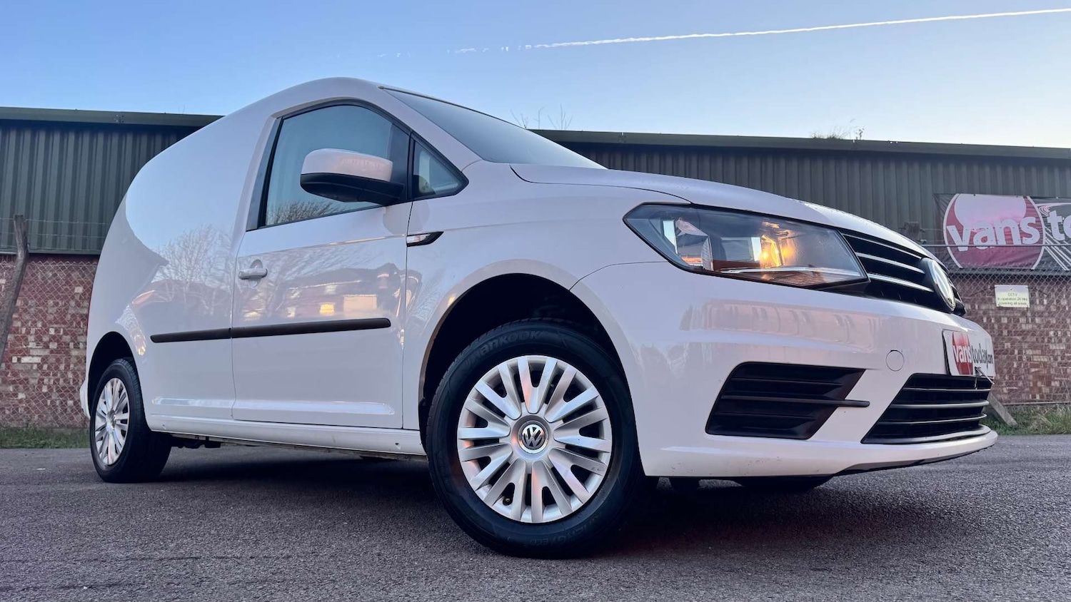 Used Volkswagen Caddy 2019 for sale - 76974706: Photo 17
