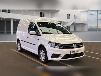 Used Volkswagen Caddy 2019 for sale - 76974706: Photo