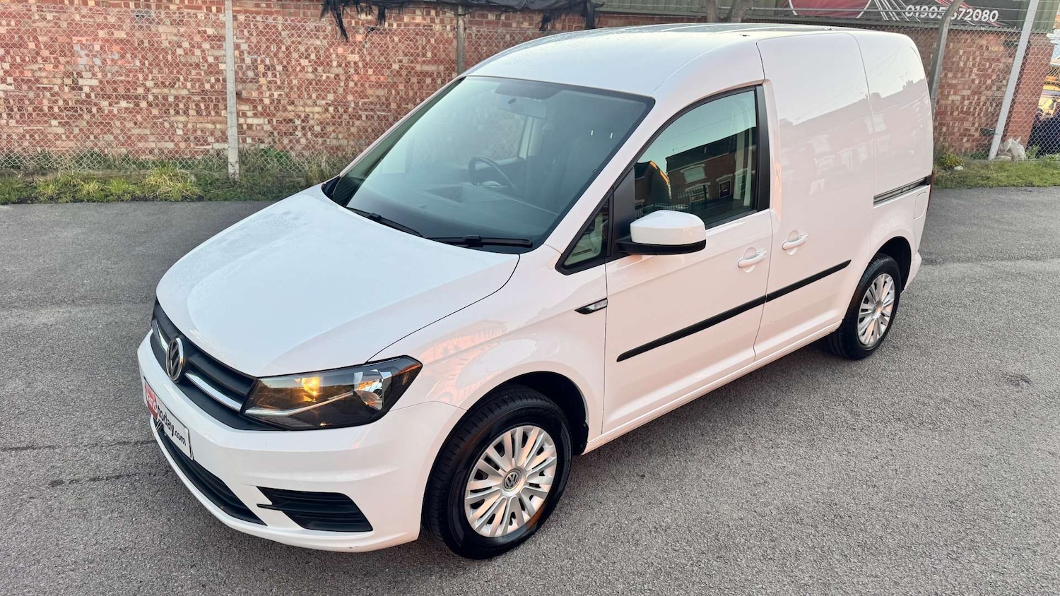 Used Volkswagen Caddy 2019 for sale - 76974706: Photo 21