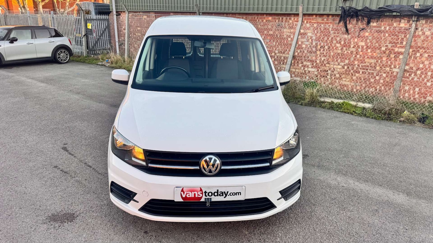 Used Volkswagen Caddy 2019 for sale - 76974706: Photo 22