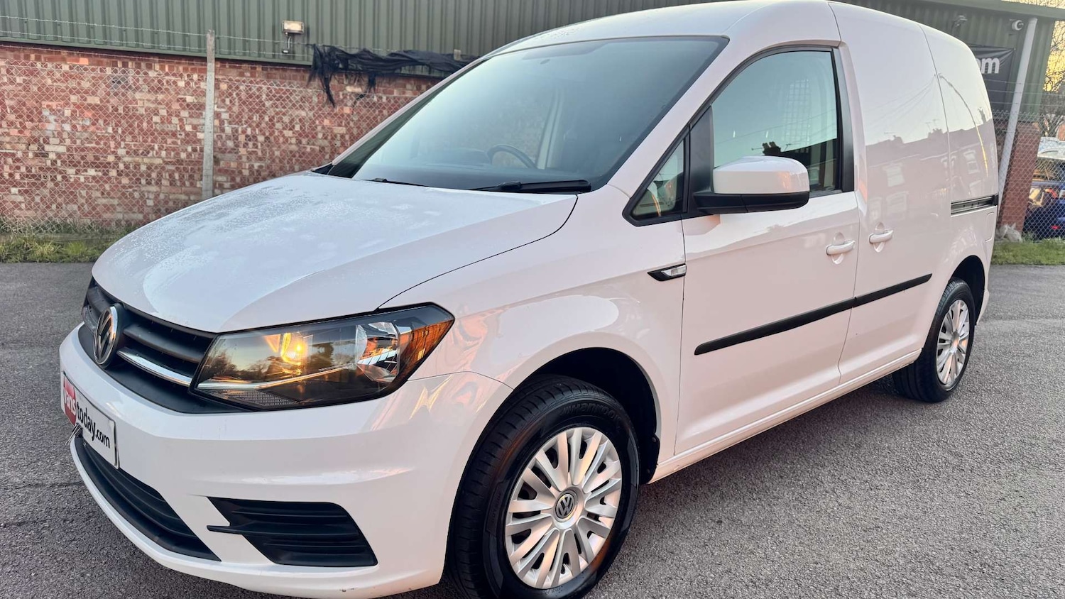 Used Volkswagen Caddy 2019 for sale - 76974706: Photo 25