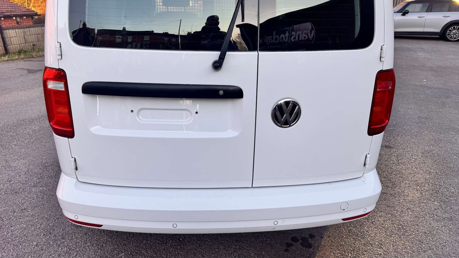 Used Volkswagen Caddy 2019 for sale - 76974706: Photo 29