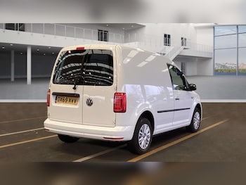 Used Volkswagen Caddy 2019 for sale - 76974706: Photo