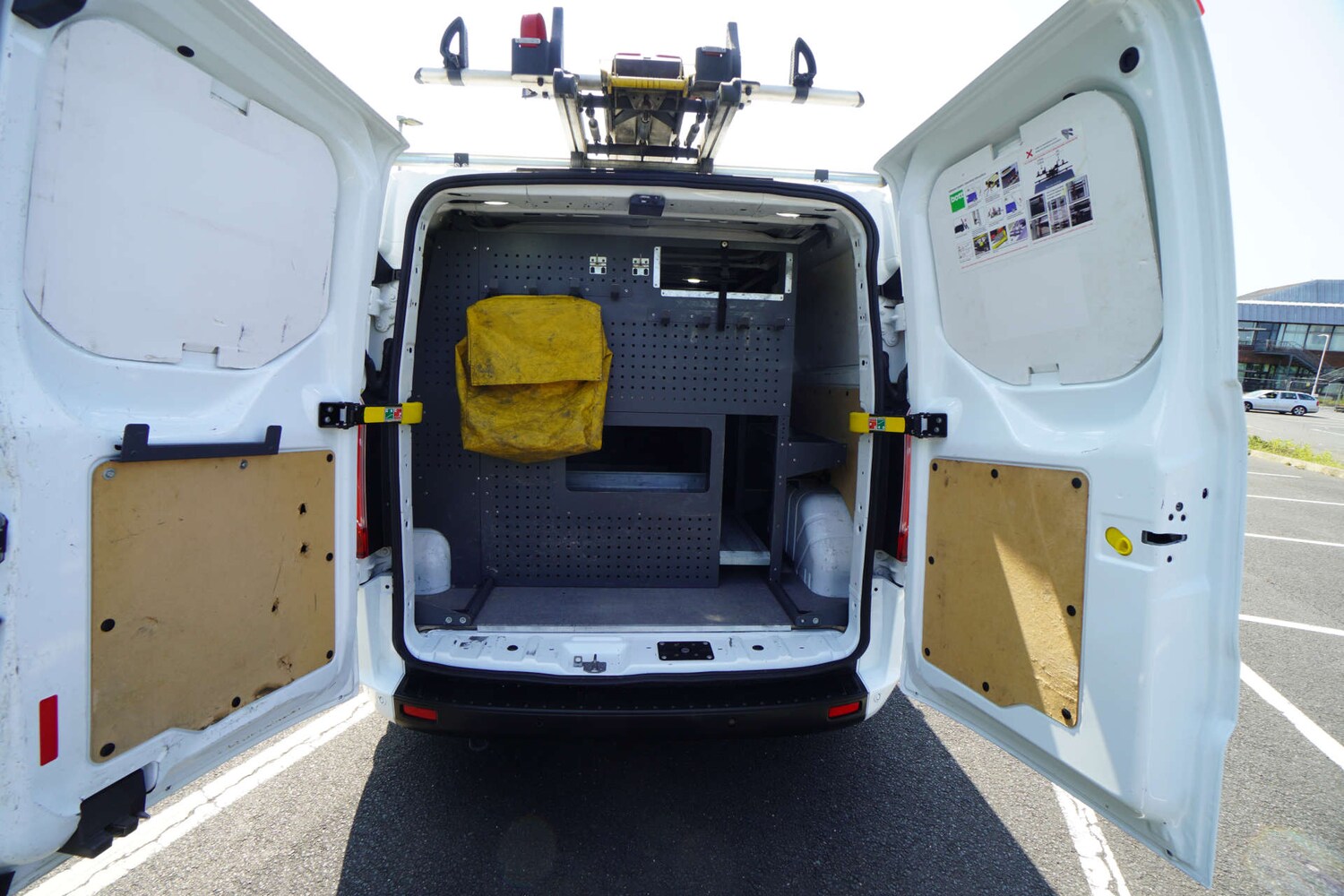 Used Ford Transit Custom 2020 for sale - 76407064: Photo 14