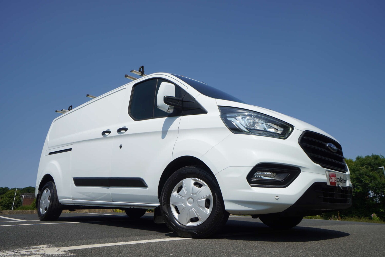 Used Ford Transit Custom 2020 for sale - 76407064: Photo 16