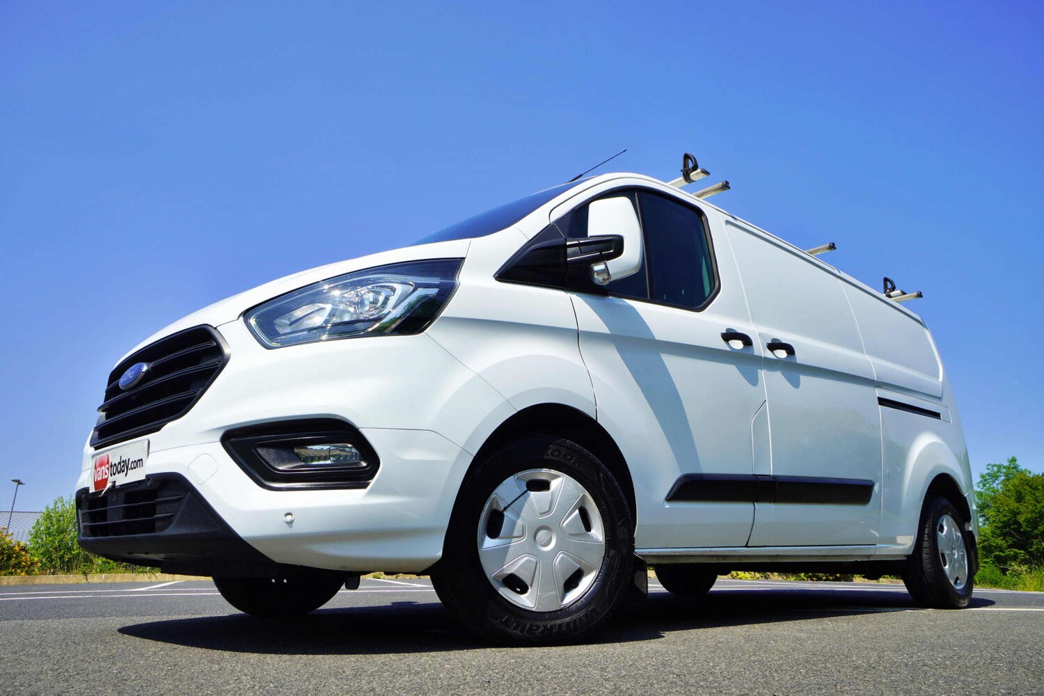 Used Ford Transit Custom 2020 for sale - 76407064: Photo 17