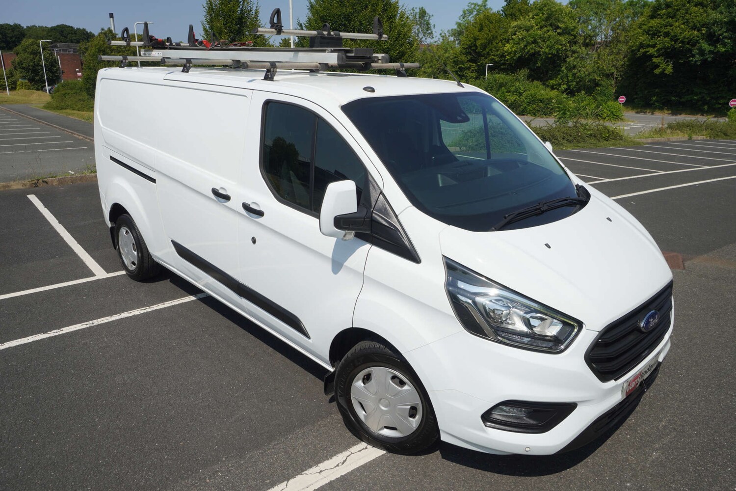 Used Ford Transit Custom 2020 for sale - 76407064: Photo 18