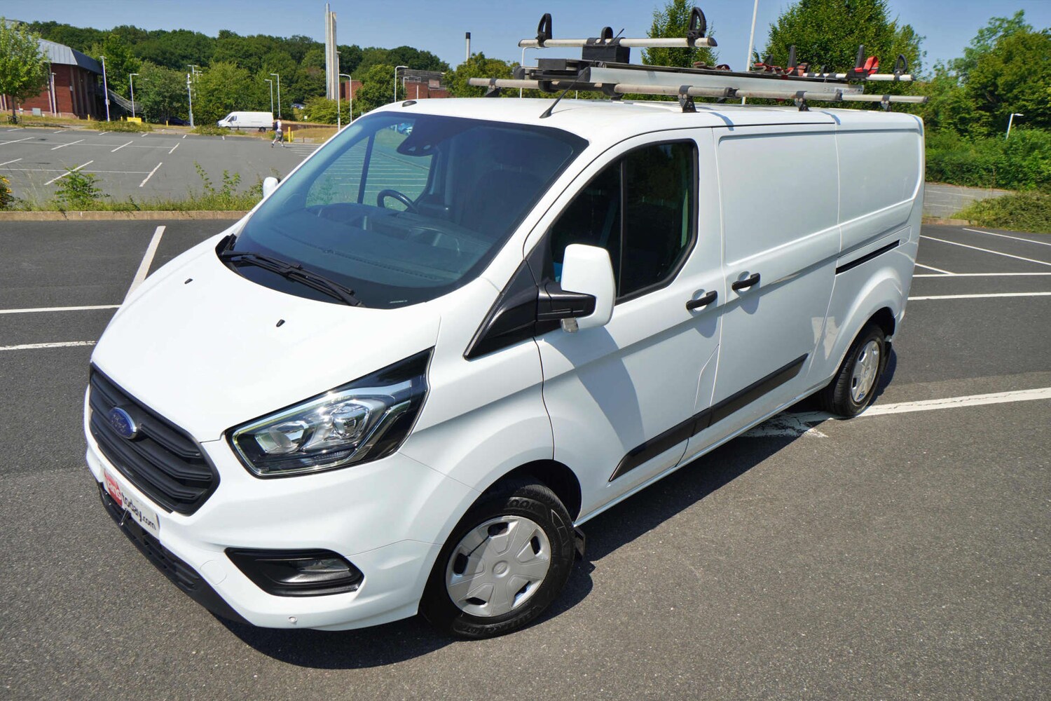 Used Ford Transit Custom 2020 for sale - 76407064: Photo 19
