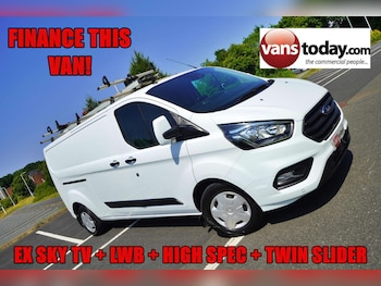 Ford - Transit Custom