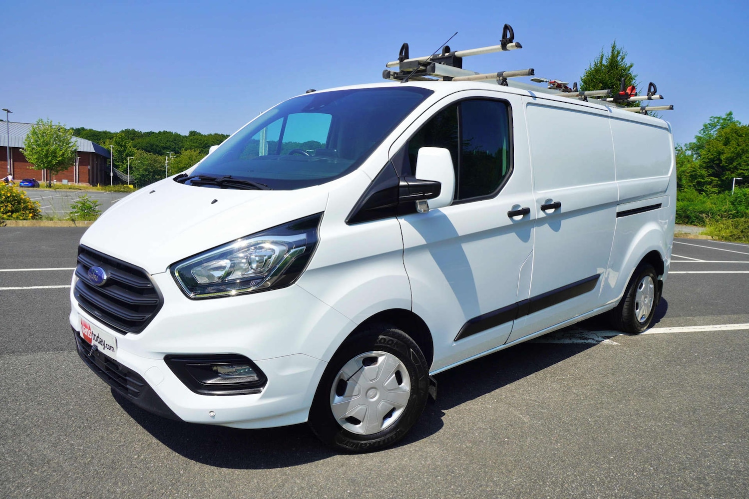 Used Ford Transit Custom 2020 for sale - 76407064: Photo 2