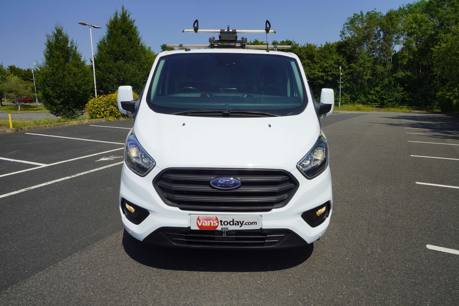 Used Ford Transit Custom 2020 for sale - 76407064: Photo 21