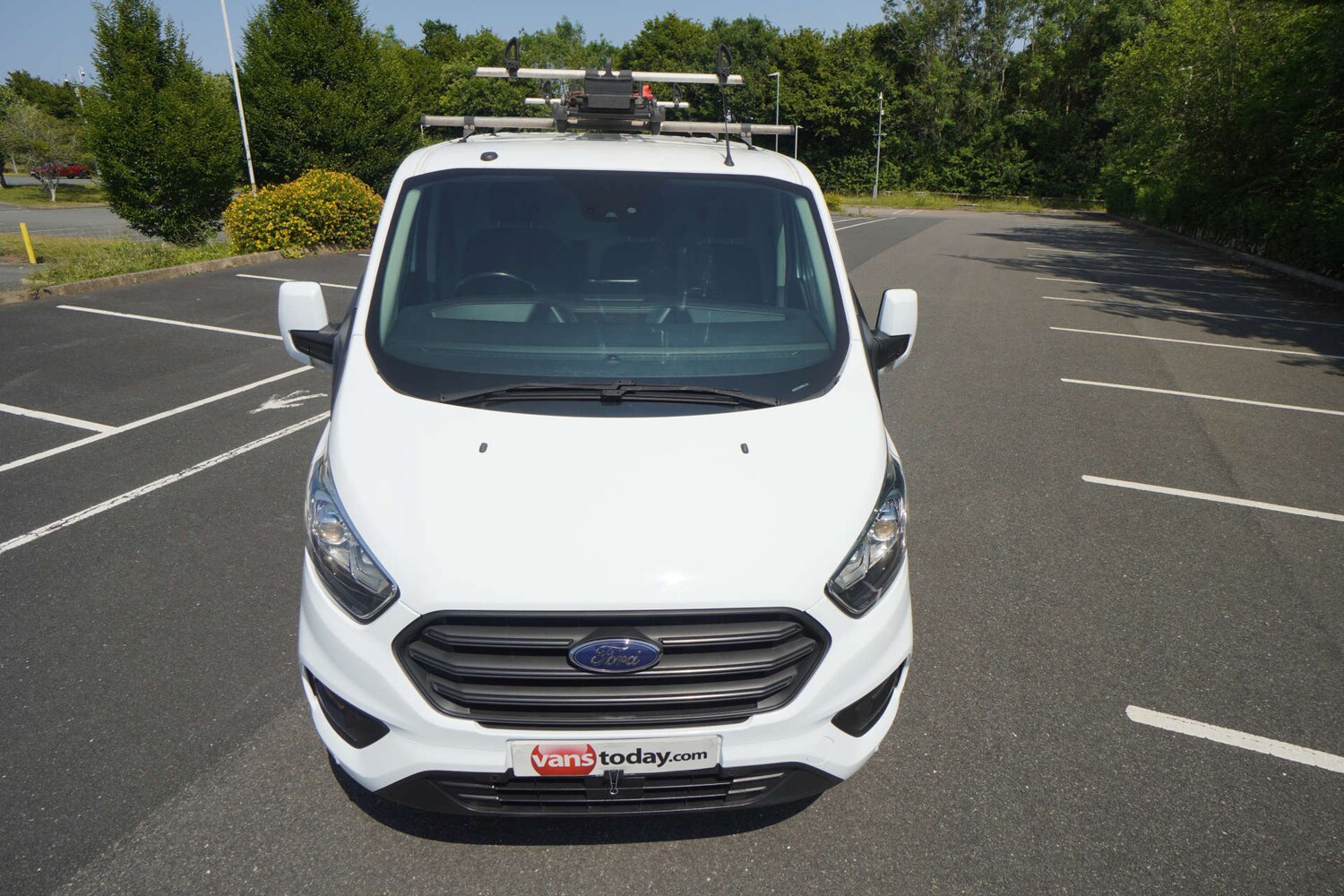 Used Ford Transit Custom 2020 for sale - 76407064: Photo 22