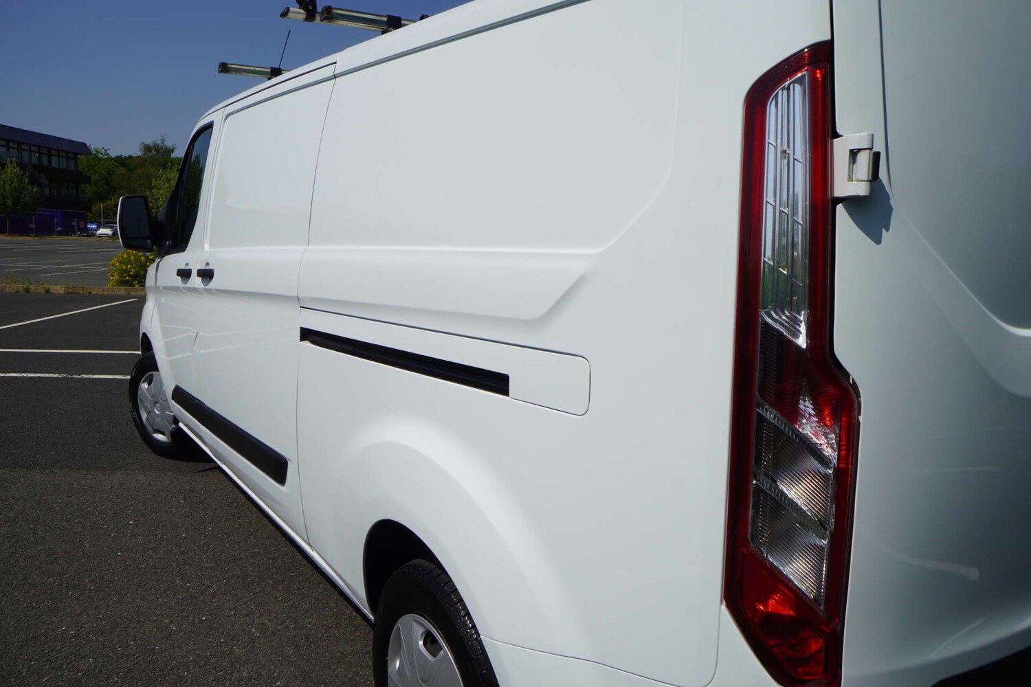Used Ford Transit Custom 2020 for sale - 76407064: Photo 25