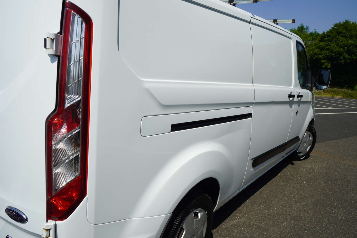Used Ford Transit Custom 2020 for sale - 76407064: Photo 26