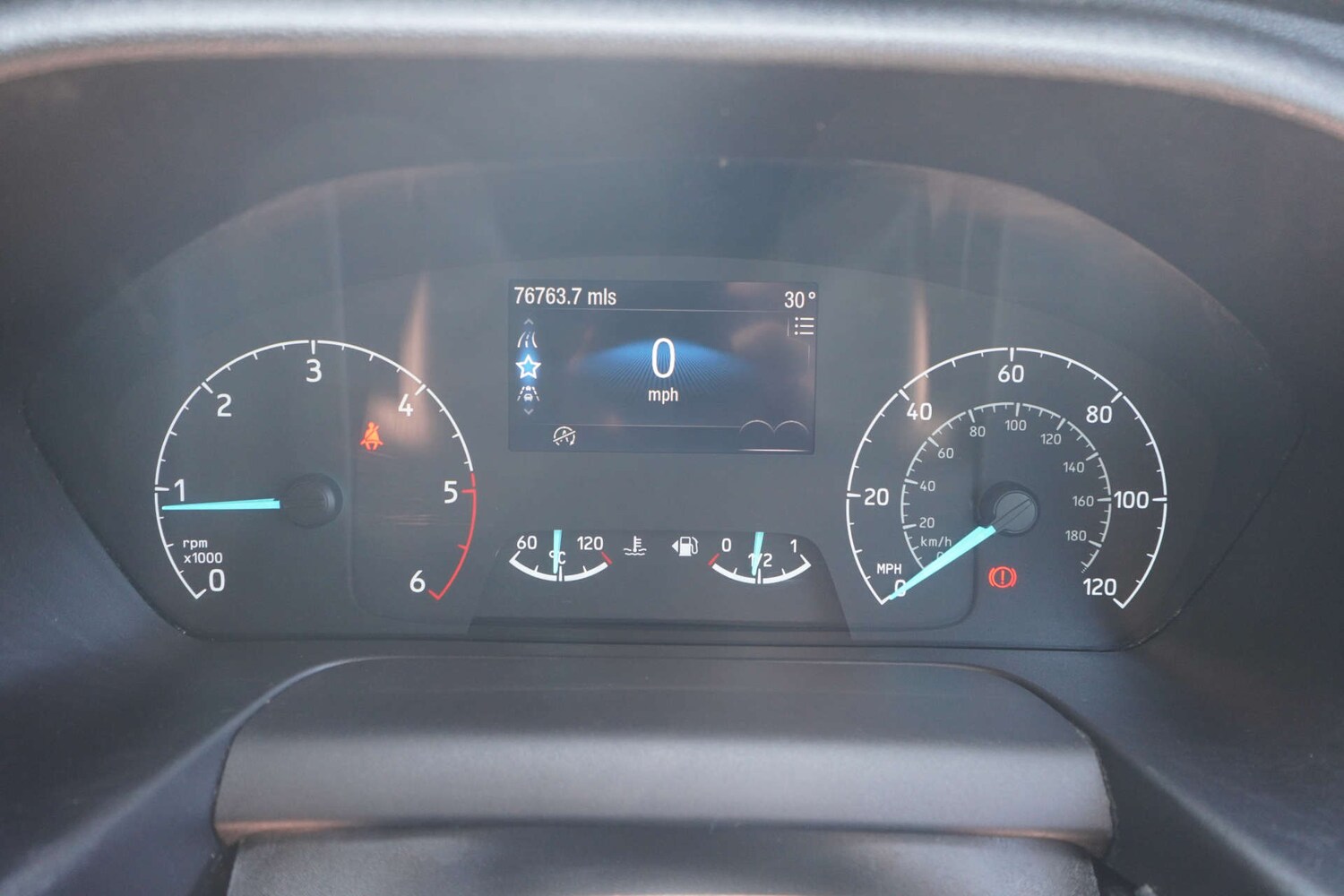 Used Ford Transit Custom 2020 for sale - 76407064: Photo 28